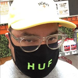 Meet your Posher, Christopher